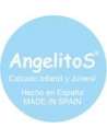 Angelitos baby shoes brand
