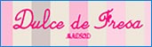 Dulce De Fresa Baby clothing Brand