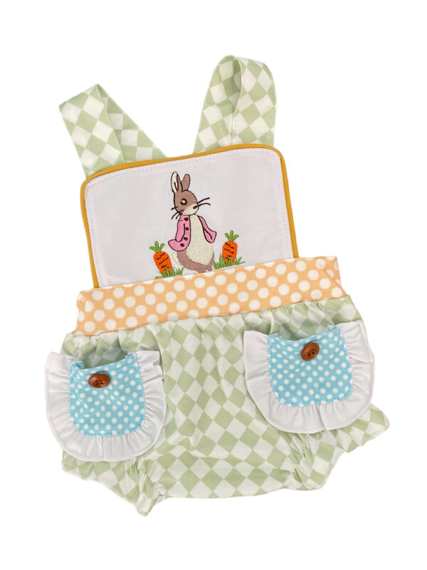 Bunny Bubble Romper
