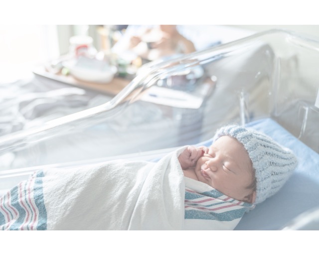 Welcome to the world baby!