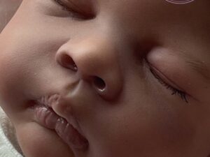 LE Roisin sculpt by Jamie Lynn, brought to life by Ginger Kelly with Alz's Nursery