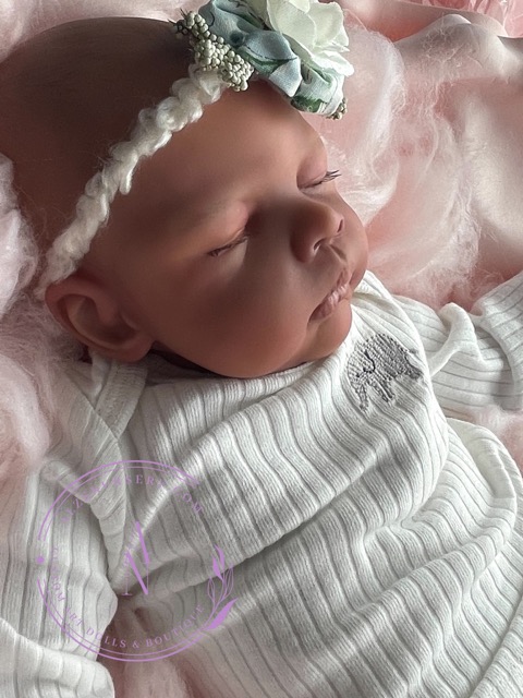 LE Roisin sculpt by Jamie Lynn, brought to life by Ginger Kelly with Alz's Nursery