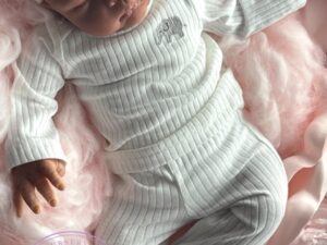 LE Roisin by Ginger Kelly with Alz's Nursery