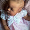 LE Roisin brought to life by Ginger Kelly with Alz's Nursery