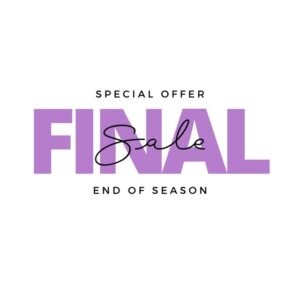 Final Sale