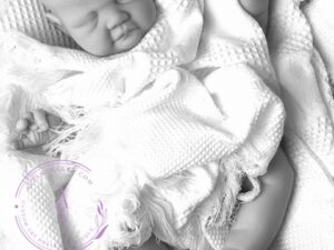 Limited edition Haisley Grace sculpted by Jamie Lynn