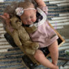 SOLE Haisley Grace sculpt by Jamie Lynn, brought to life by Ginger Kelly with Alz's Nursery