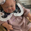 SOLE Haisley Grace sculpt by Jamie Lynn, brought to life by Ginger Kelly with Alz's Nursery