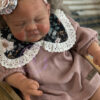 SOLE Haisley Grace sculpt by Jamie Lynn, brought to life by Ginger Kelly with Alz's Nursery