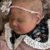 SOLE Haisley Grace sculpt by Jamie Lynn, brought to life by Ginger Kelly with Alz's Nursery