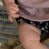 SOLE Haisley Grace sculpt by Jamie Lynn, brought to life by Ginger Kelly with Alz's Nursery