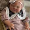 SOLE Haisley Grace sculpt by Jamie Lynn, brought to life by Ginger Kelly with Alz's Nursery