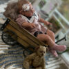 SOLE Haisley Grace sculpt by Jamie Lynn, brought to life by Ginger Kelly with Alz's Nursery