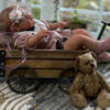 SOLE Haisley Grace sculpt by Jamie Lynn, brought to life by Ginger Kelly with Alz's Nursery