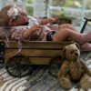 SOLE Haisley Grace sculpt by Jamie Lynn, brought to life by Ginger Kelly with Alz's Nursery