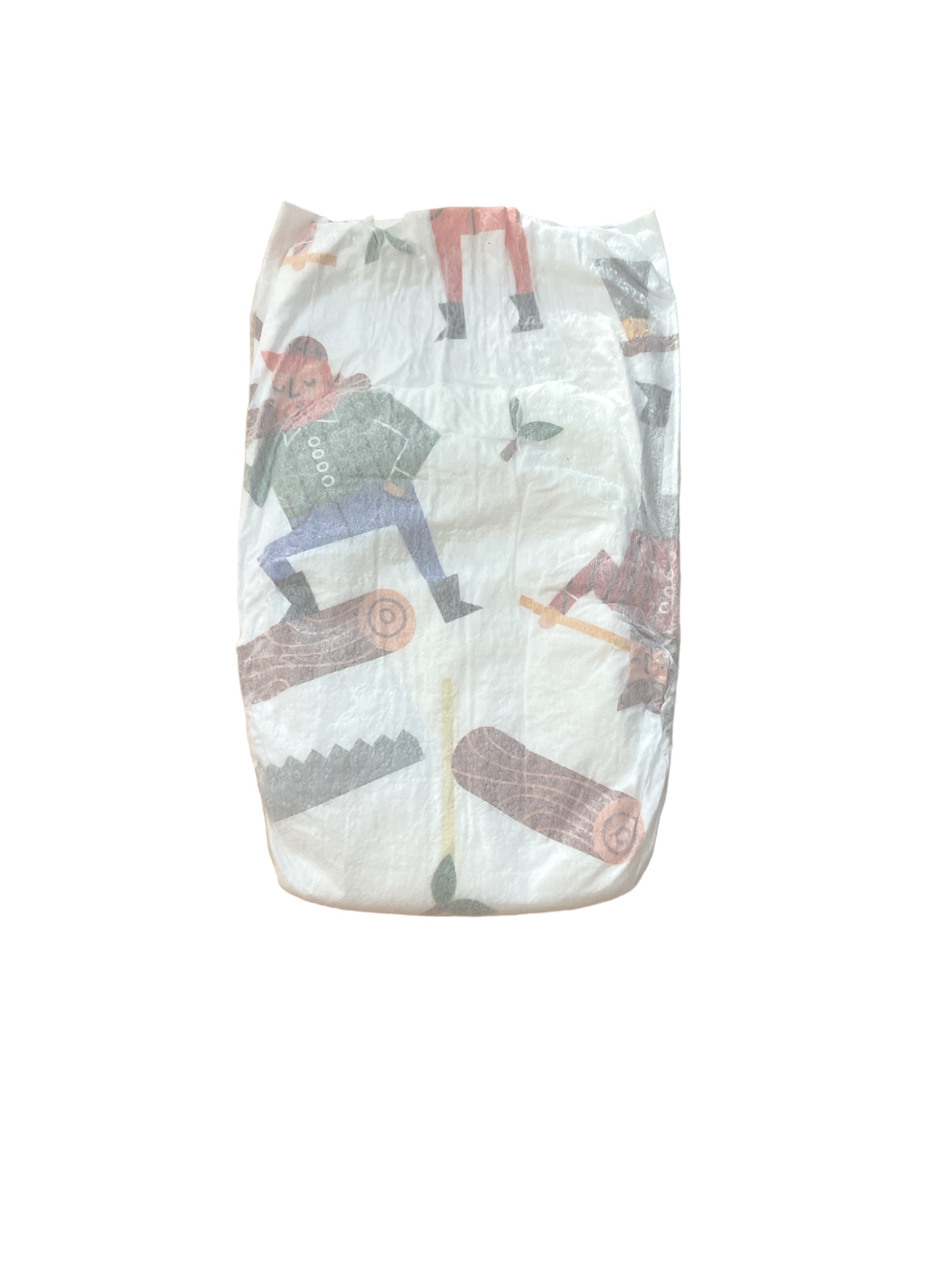 Agabom] 100% SAP Ultra Thin Baby Diaper Pants (Pants M-XXL)