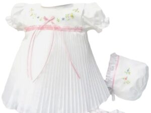 Sweet 4pc Take Me Home Baby Set, sold by Alz’s Nursery