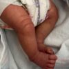 Henry sculpt by Jamie Lynn, brought to life by Ginger Kelly with Alz’s Nursery