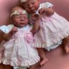 Henry sculpt by Jamie Lynn, brought to life by Ginger Kelly with Alz’s Nursery