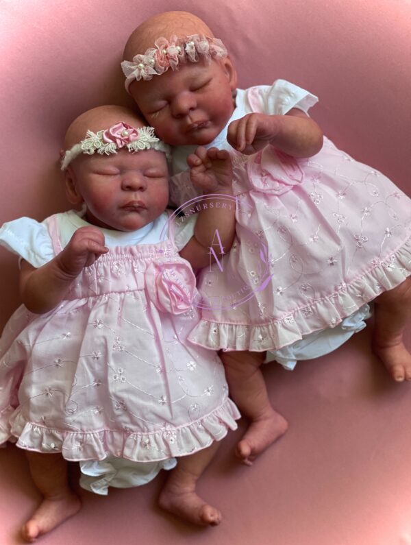 Henry sculpt by Jamie Lynn, brought to life by Ginger Kelly with Alz’s Nursery