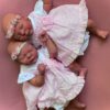 Henry sculpt by Jamie Lynn, brought to life by Ginger Kelly with Alz’s Nursery