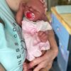 Henry sculpt by Jamie Lynn, brought to life by Ginger Kelly with Alz’s Nursery