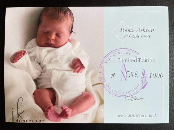 SOLE Remi-Ashton - Image 2