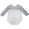 Baby Bunny Long Sleeved Romper