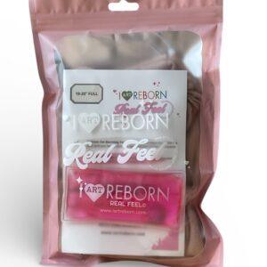 I Art Reborn Real Feel Warming Bodies