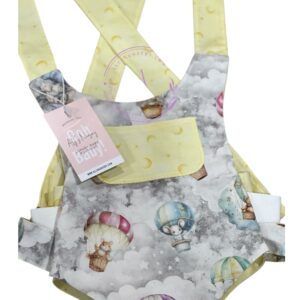 TenderNest™ Hot Air Balloon Doll Carrier