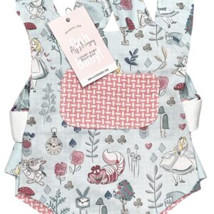 TenderNest™ Pink Alice & Wonderland Doll Carrier
