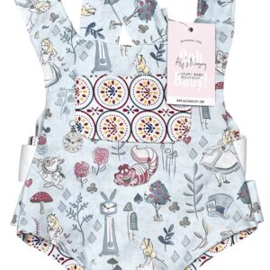 TenderNest™ Red Alice & Wonderland Doll Carrier