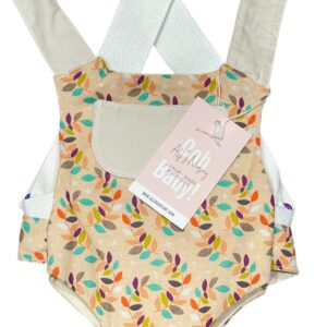 TenderNest™ Peaches N Cream Doll Carrier