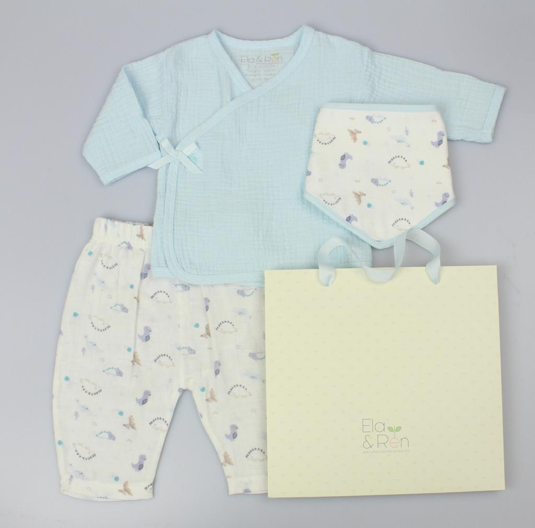 Dinosaur Three Piece Set - Image 2