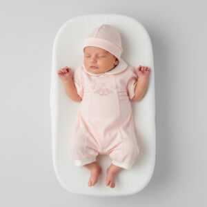 Baby Princess Romper Set