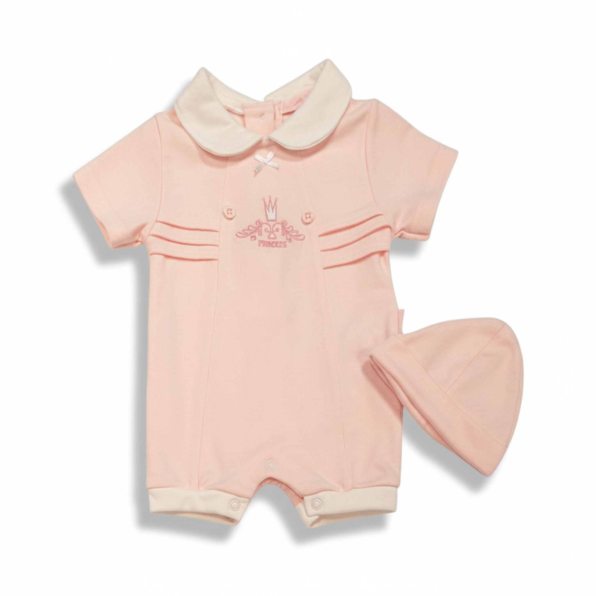 Baby Princess Romper Set - Image 2