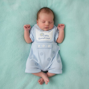 Little Sunshine Romper Set