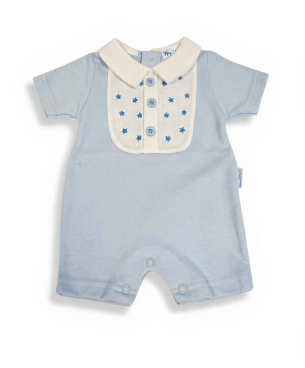 Little Star Romper – Alz's Nursery
