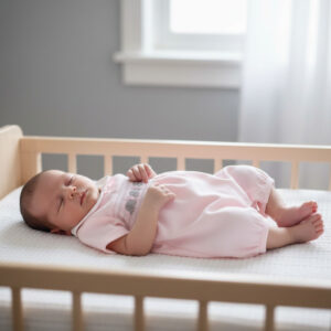 Charming Pink Smocked Elephant Romper