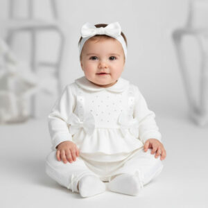 Sparkle and Bow Three Piece Set